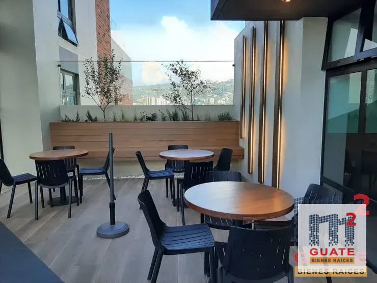 Apartamento en Renta, Zona 10 — Apartamento en Alquiler en Zona 10, Guatemala, Ciudad — foto 16 de 17