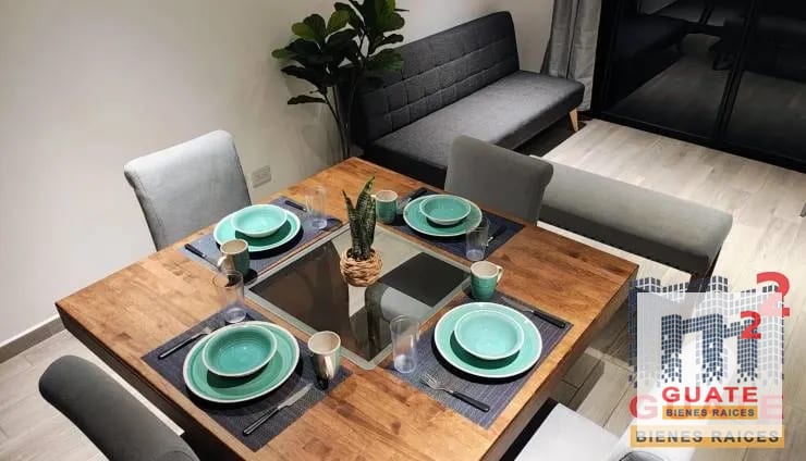 Apartamento en Renta, Zona 10 — Apartamento en Alquiler en Zona 10, Guatemala, Ciudad — foto 6 de 11