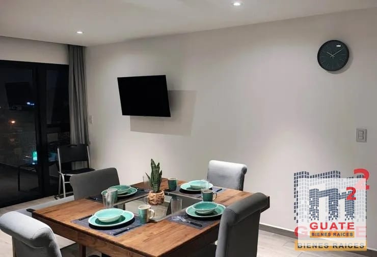 Apartamento en Renta, Zona 10 — Apartamento en Alquiler en Zona 10, Guatemala, Ciudad — foto 7 de 11