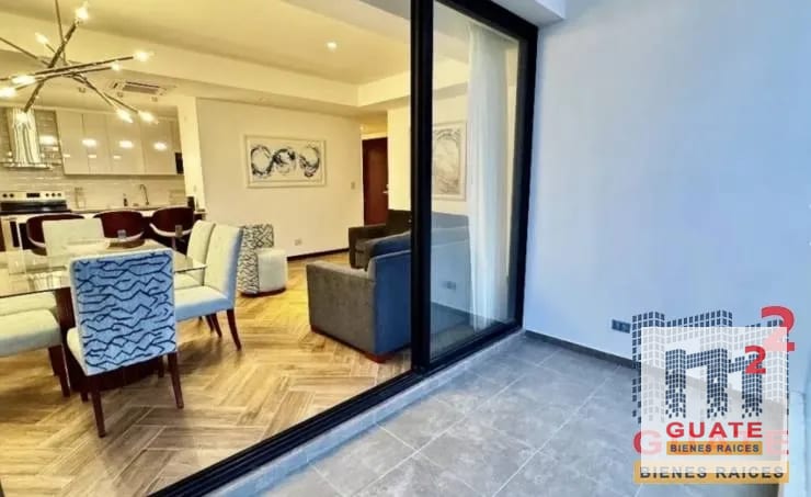 Apartamento en Renta, Zona 10 — Apartamento en Alquiler en Zona 10, Guatemala, Ciudad — foto 9 de 12