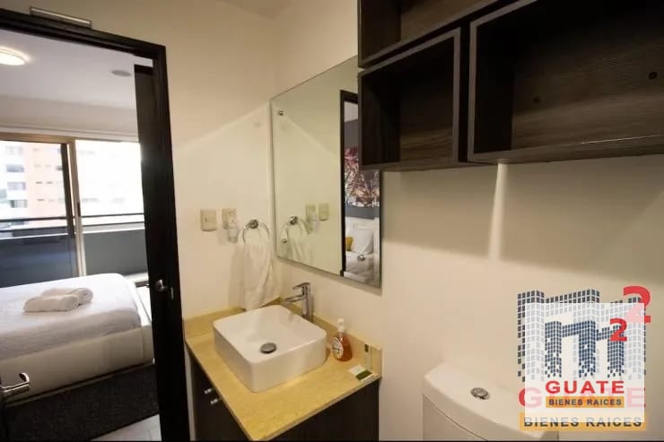 Apartamento en Renta, Zona 10 — Apartamento en Alquiler en Zona 10, Guatemala, Ciudad — foto 8 de 12