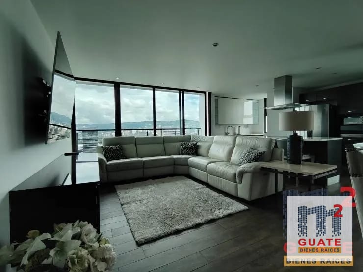 Apartamento en Renta, Zona 10 — Apartamento en Alquiler en Zona 10, Guatemala, Ciudad — foto 3 de 13