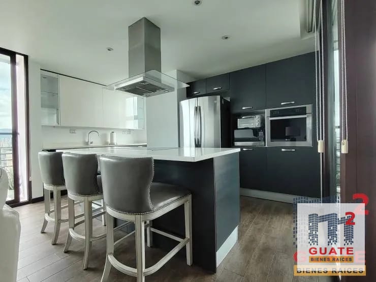 Apartamento en Renta, Zona 10 — Apartamento en Alquiler en Zona 10, Guatemala, Ciudad — foto 4 de 13