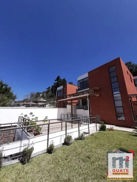 Casa en condominio en Renta, Santa Catarina Pinula — Casa en Alquiler en Santa Catarina Pinula, Guatemala, Ciudad — foto 9 de 17