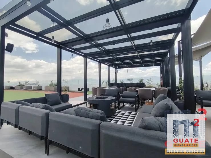 Apartamento en Renta, Zona 10 — Apartamento en Alquiler en Zona 10, Guatemala, Ciudad — foto 13 de 15