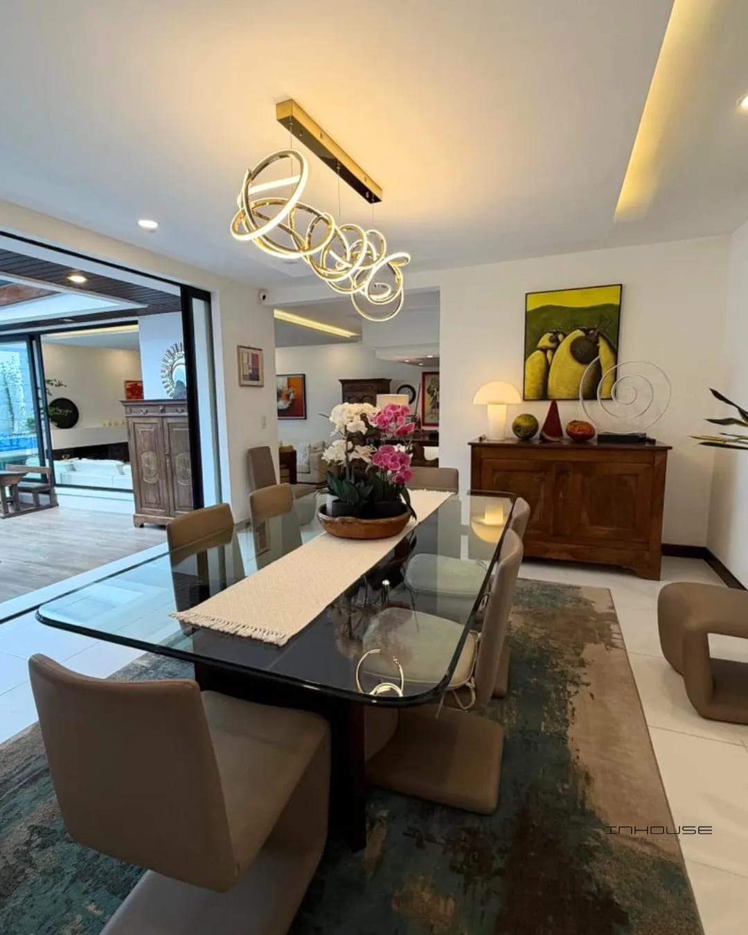 Casa en Venta en Zona 15 VH1 con Piscina — Casa en Venta en Zona 15, Guatemala, Ciudad — foto 3 de 12