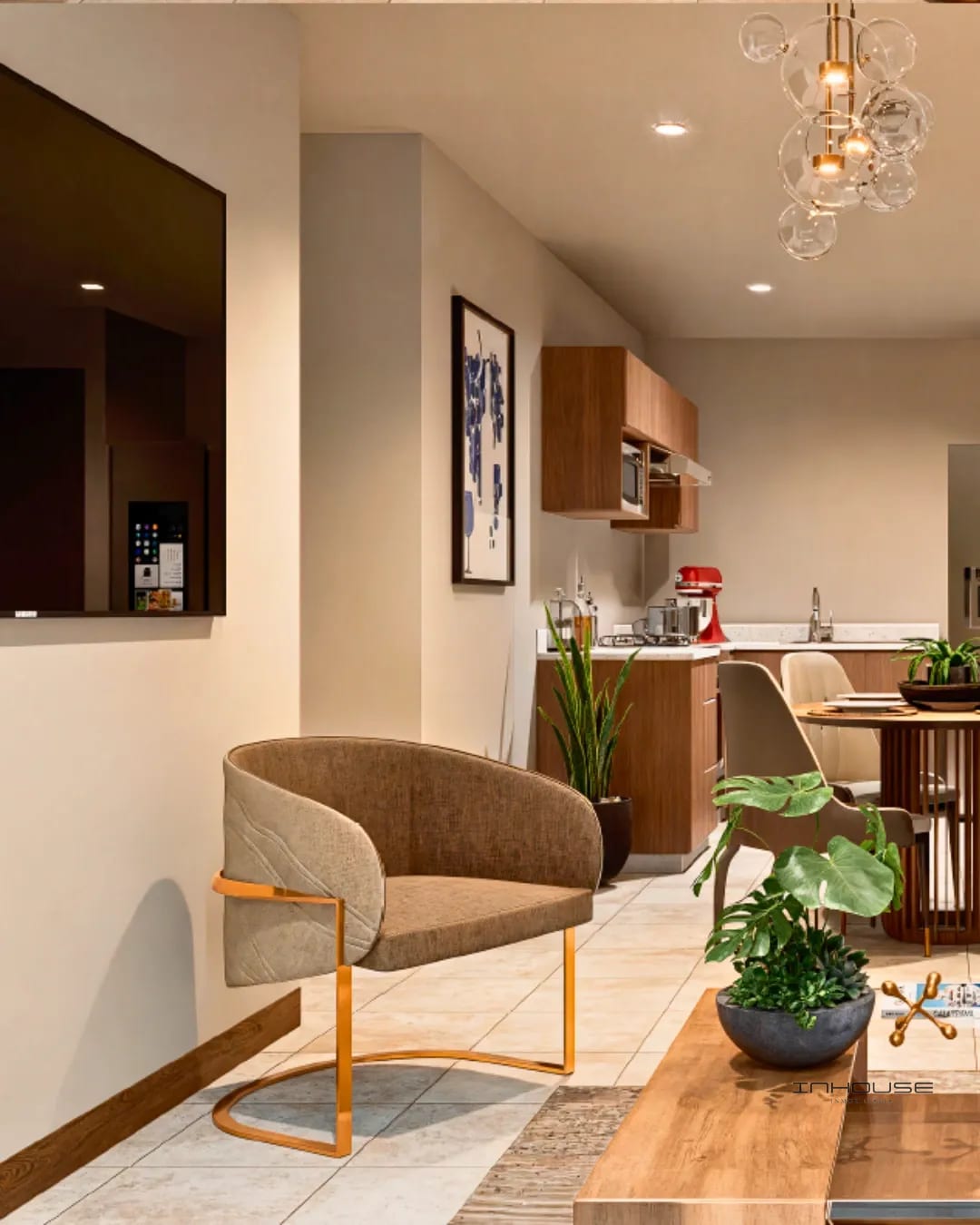 Apartamento en Venta Zona 17 Cerca de Portales — Apartamento en Venta en Portales, Zona 17, Guatemala, Ciudad — foto 4 de 11