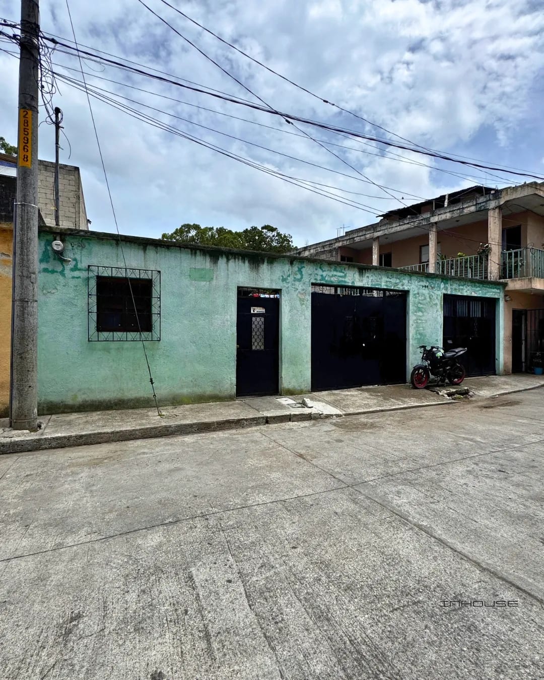 Casa en Venta en Zona 1 con Excelente Ubicación, Cerca del Cerrito del Carmen — Casa en Venta en Zona 1, Guatemala, Ciudad — foto 1 de 4