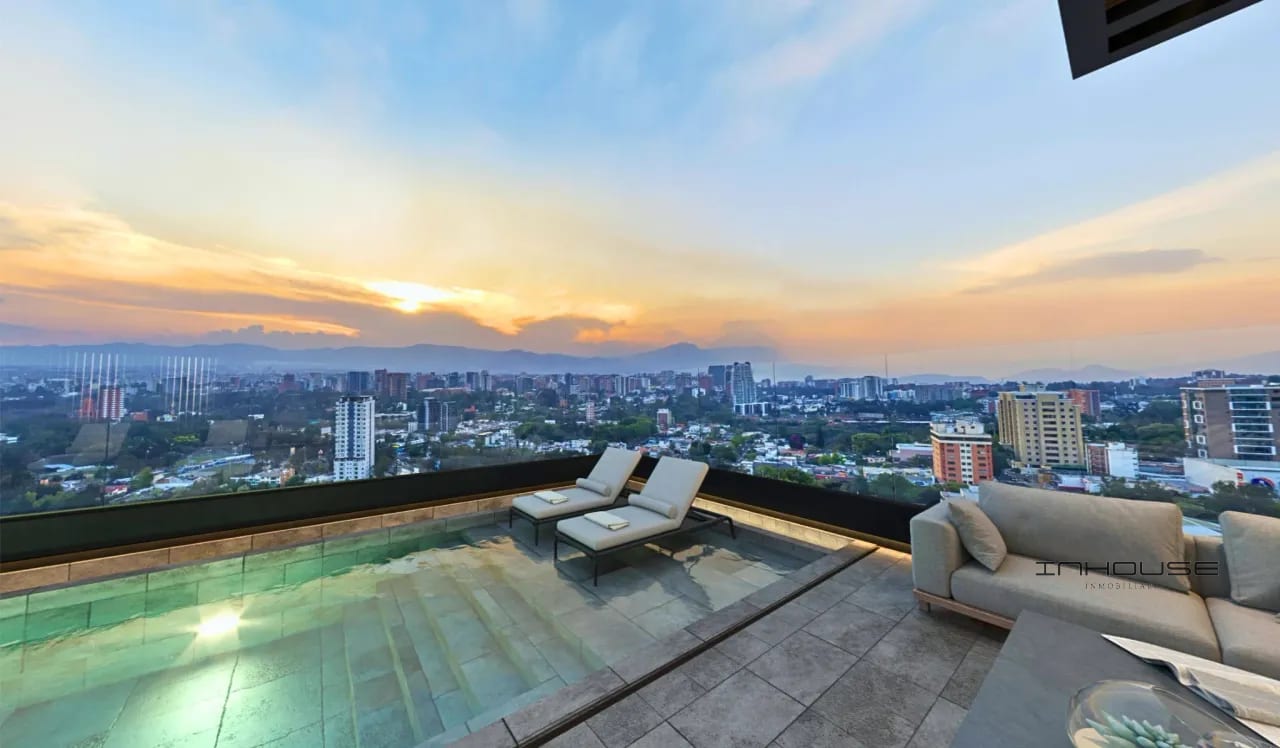 Apartamento en Venta Zona 15 VH1 para Estrenar — Apartamento en Venta en Zona 15, Guatemala, Ciudad — foto 3 de 9