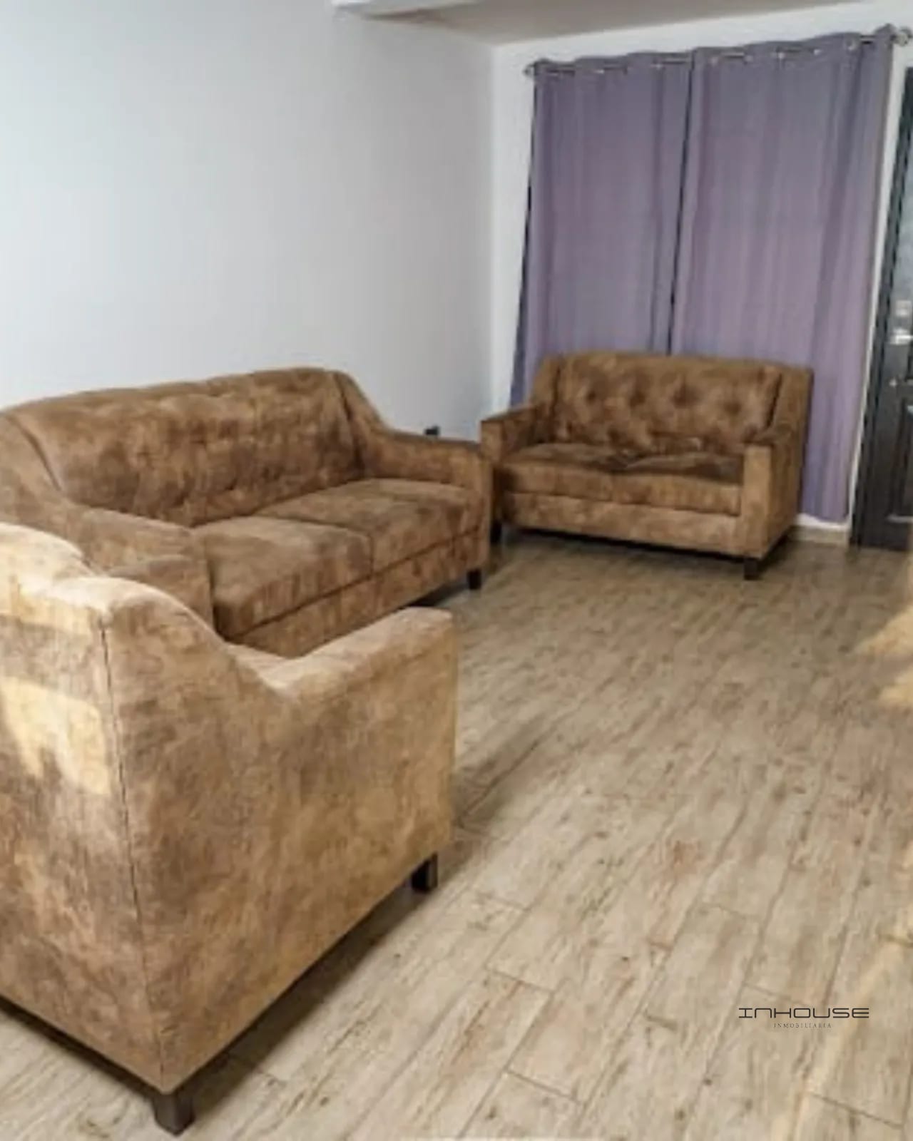 Apartamento en Renta Zona 16 con Jardin — Apartamento en Alquiler en Las Mercedes, Zona 16, Guatemala, Ciudad — foto 10 de 17