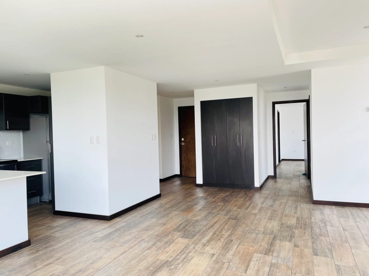 Lindo Apartamento de 2 Habitaciones en zona 15 — Apartamento en Alquiler en Vista Hermosa II, Zona 15, Guatemala, Ciudad — foto 1 de 16