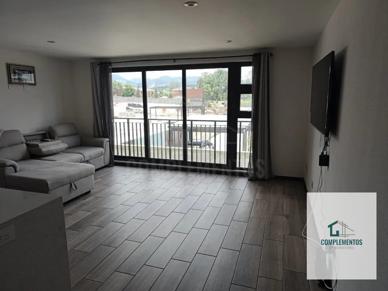 San Isidro 20/21, Apartamento en zona 16, 3hab. 92 m2 — Apartamento en Venta en San Isidro 20/21, Zona 16, Guatemala, Ciudad — foto 5 de 8
