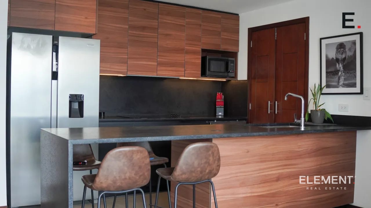 Apartamento en renta Reserva 5ta – Zona 14 — Apartamento en Alquiler en Zona 14, Guatemala, Ciudad — foto 7 de 13