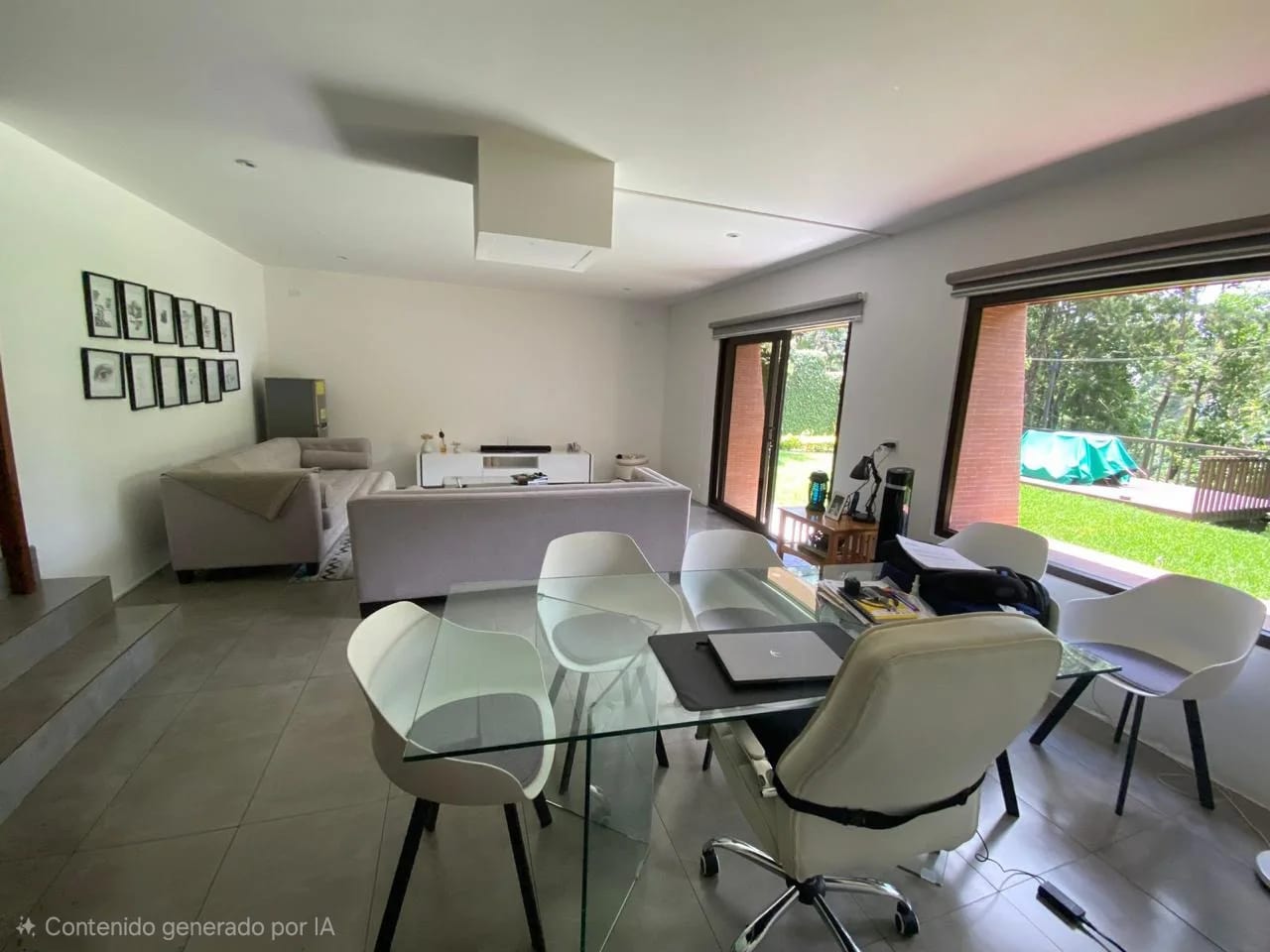 Exclusiva casa en venta en zona 16 — Casa en Venta en San Isidro, Zona 16, Guatemala, Ciudad — foto 5 de 13