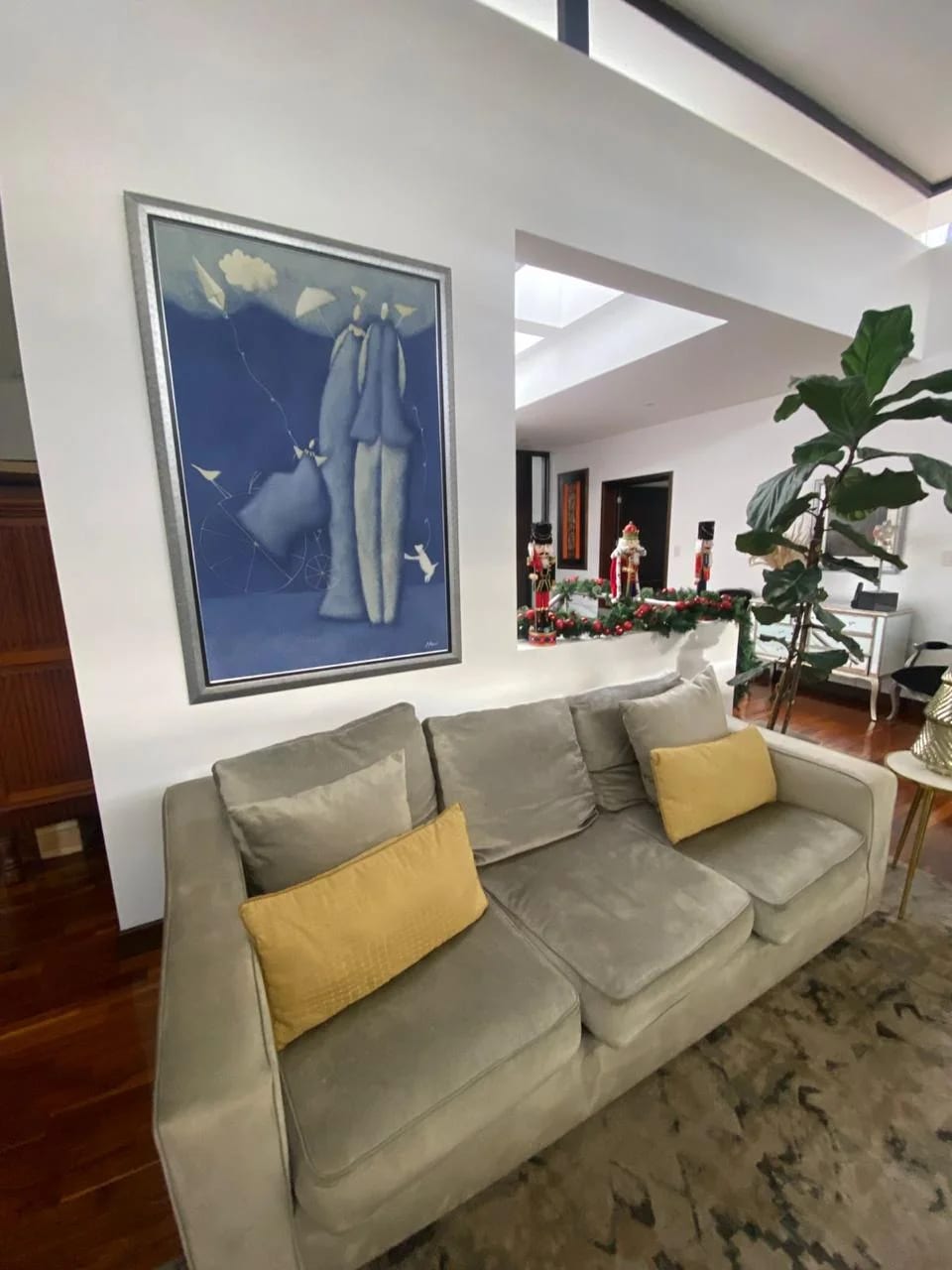 Exclusiva casa en venta en zona 16 — Casa en Venta en San Isidro, Zona 16, Guatemala, Ciudad — foto 9 de 13