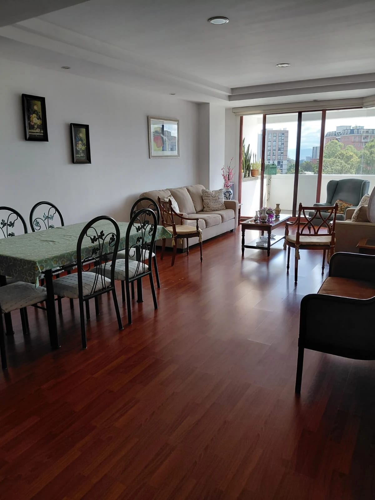 Apartamento en venta, zona 15 VHI — Apartamento en Venta en Verdeterno, Zona 15, Guatemala, Ciudad — foto 2 de 12