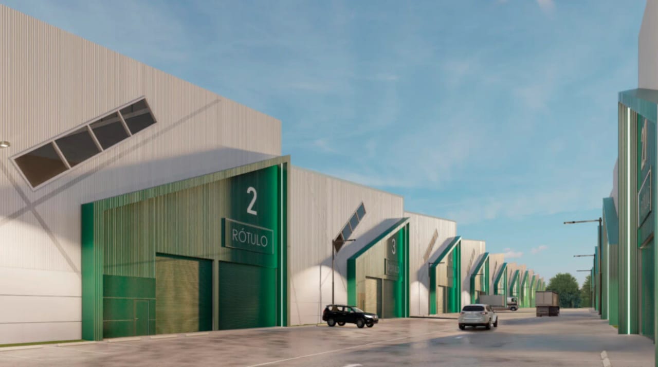 Proyecto Laguna / Logistic Park — Bodega / Ofibodega en Alquiler en Carretera a El Salvador, Guatemala, Ciudad — foto 4 de 5