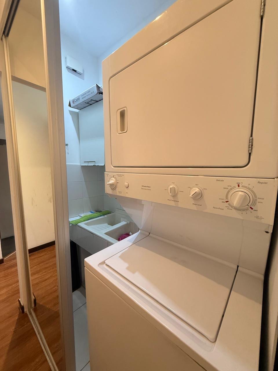 Apartamento en Renta Zona 14 — Apartamento en Alquiler en Zona 14, Guatemala, Ciudad — foto 5 de 17