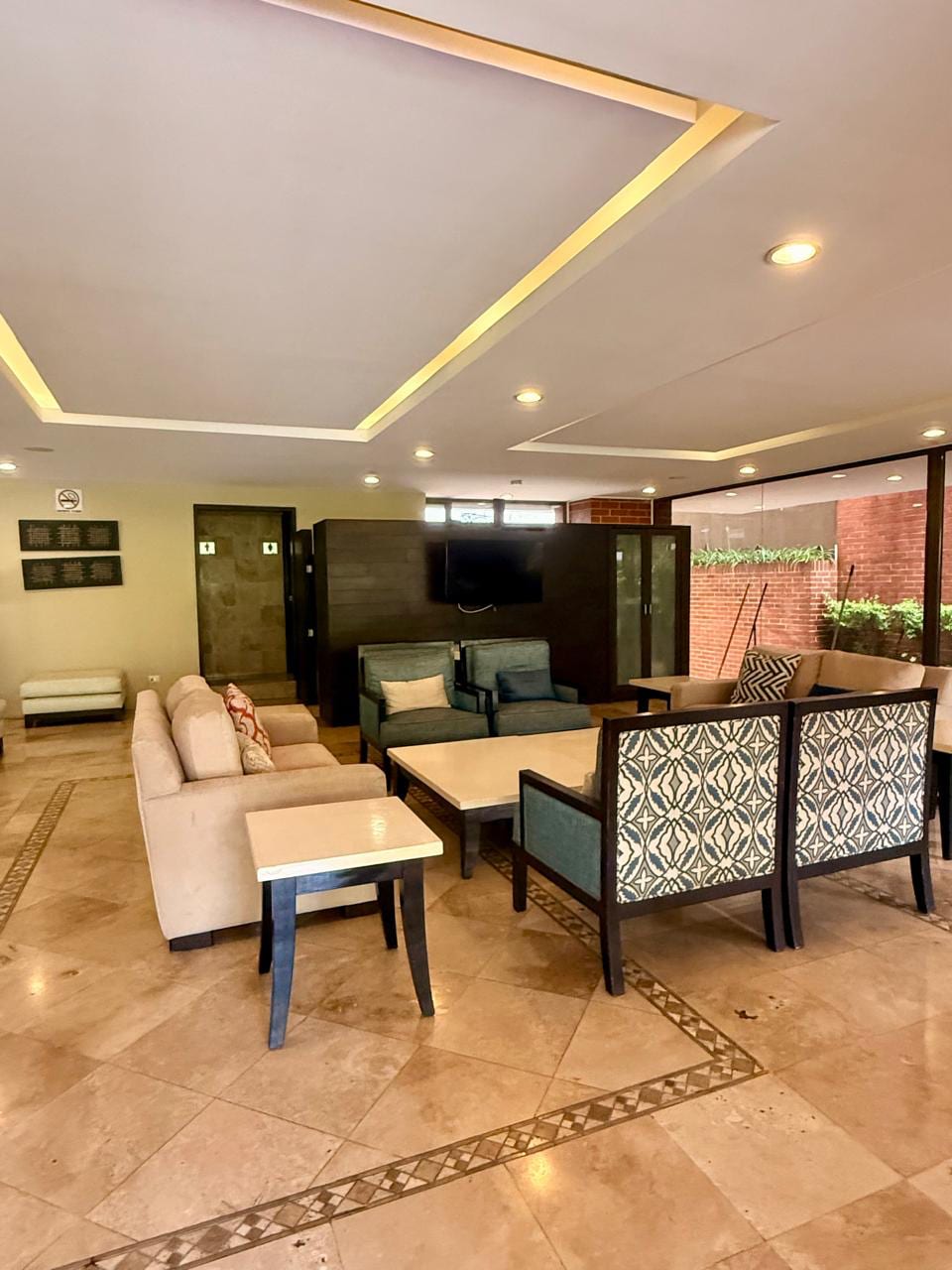 Apartamento en Renta Zona 14 — Apartamento en Alquiler en Zona 14, Guatemala, Ciudad — foto 17 de 17