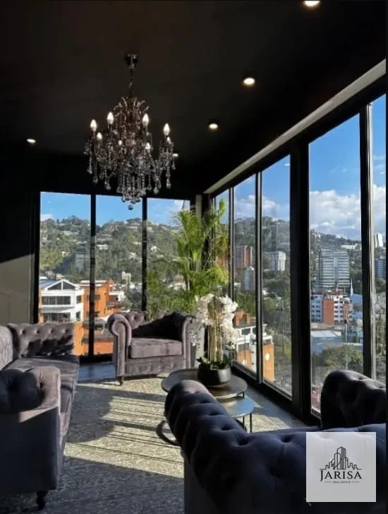 Apartamento Amueblado en renta VH1 — Apartamento en Alquiler en Vista Hermosa I, Zona 15, Guatemala, Ciudad — foto 11 de 12