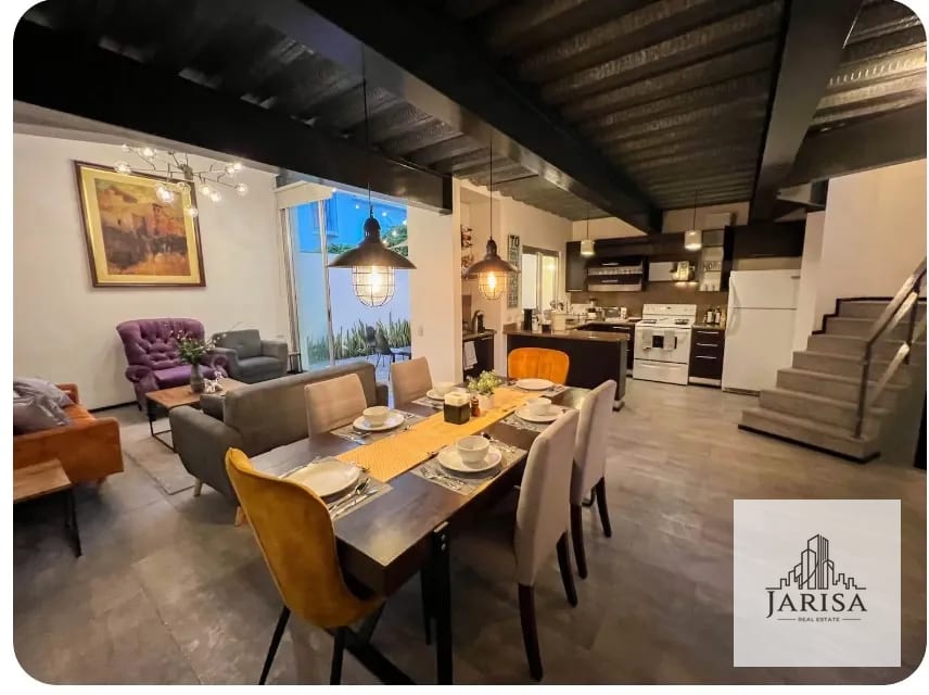 Apartamento Amueblado Tipo Loft — Apartamento en Alquiler en Valles de Vista Hermosa, Zona 15, Guatemala, Ciudad — foto 4 de 11