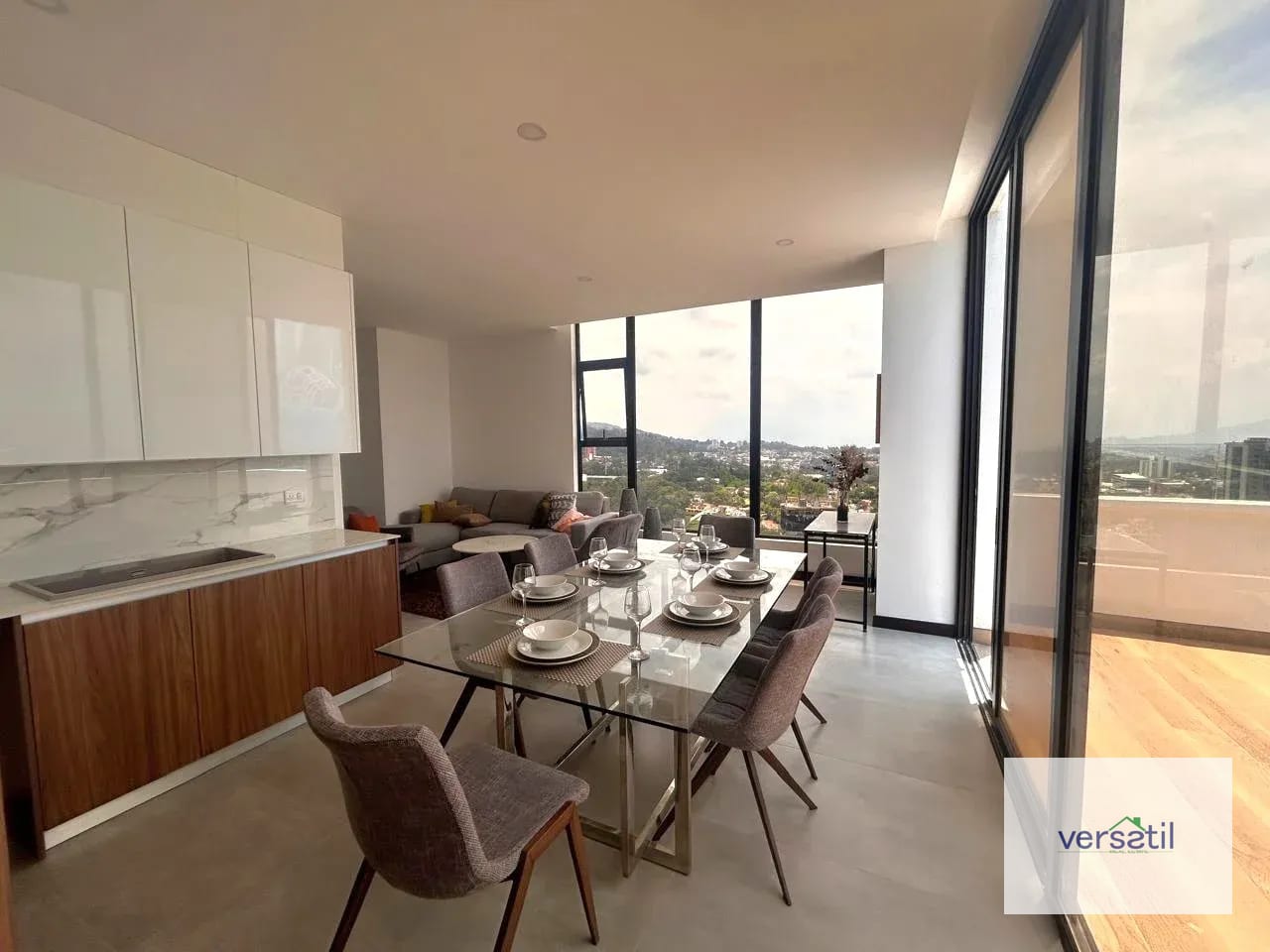 Hermoso Penthouse de dos habitaciones zona 15 venta — Apartamento en Venta en Arles, Zona 15, Guatemala, Ciudad — foto 13 de 15