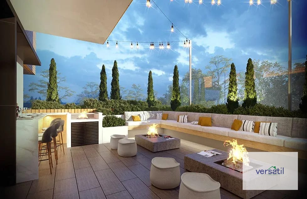Hermoso Penthouse de dos habitaciones zona 15 venta — Apartamento en Venta en Arles, Zona 15, Guatemala, Ciudad — foto 1 de 15