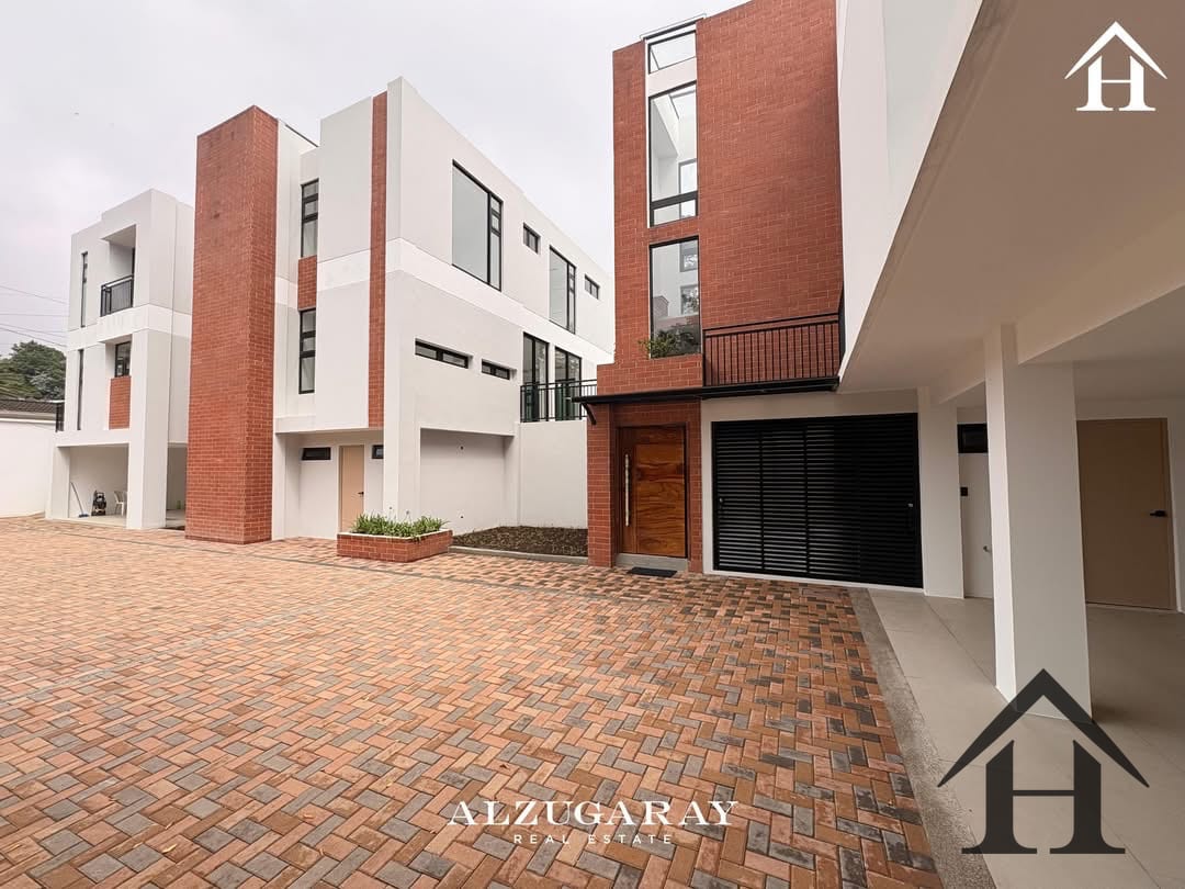 2 casas para estrenar km17.5 Carr a el salv (Cond de 2 casas) — Casa en Venta en Arrazola I, Carretera a El Salvador, Guatemala, Ciudad — foto 1 de 10