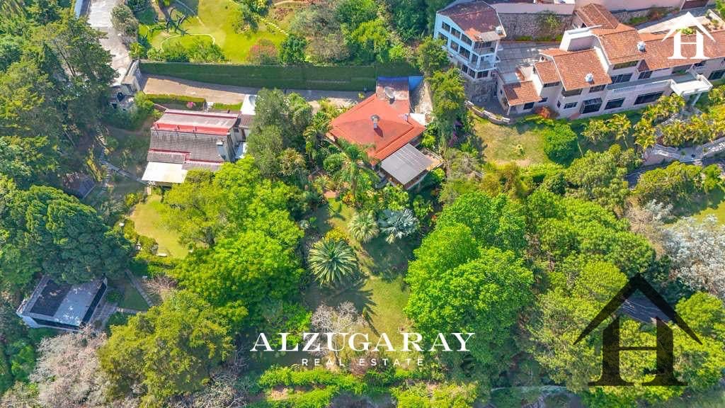 Casa Cond. a la par de Hotel Hilton Km9 CAES / 3,036Vrs2 — Casa en Venta en San Rafael, Carretera a El Salvador, Guatemala, Ciudad — foto 1 de 12