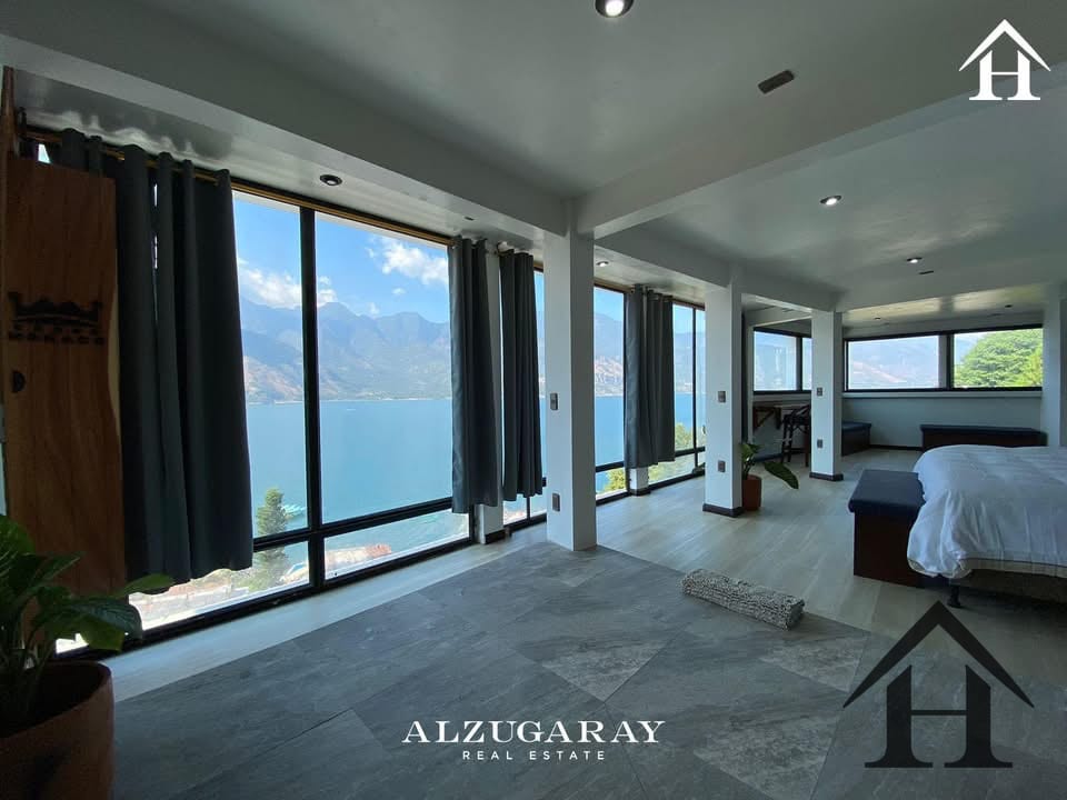 Hotel con vista al lago de Atitlan — Casa vacacional en Venta en San Pedro La Laguna, Sololá — foto 7 de 9