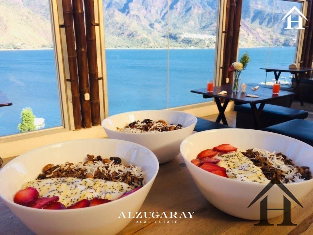Hotel con vista al lago de Atitlan — Casa vacacional en Venta en San Pedro La Laguna, Sololá — foto 9 de 9