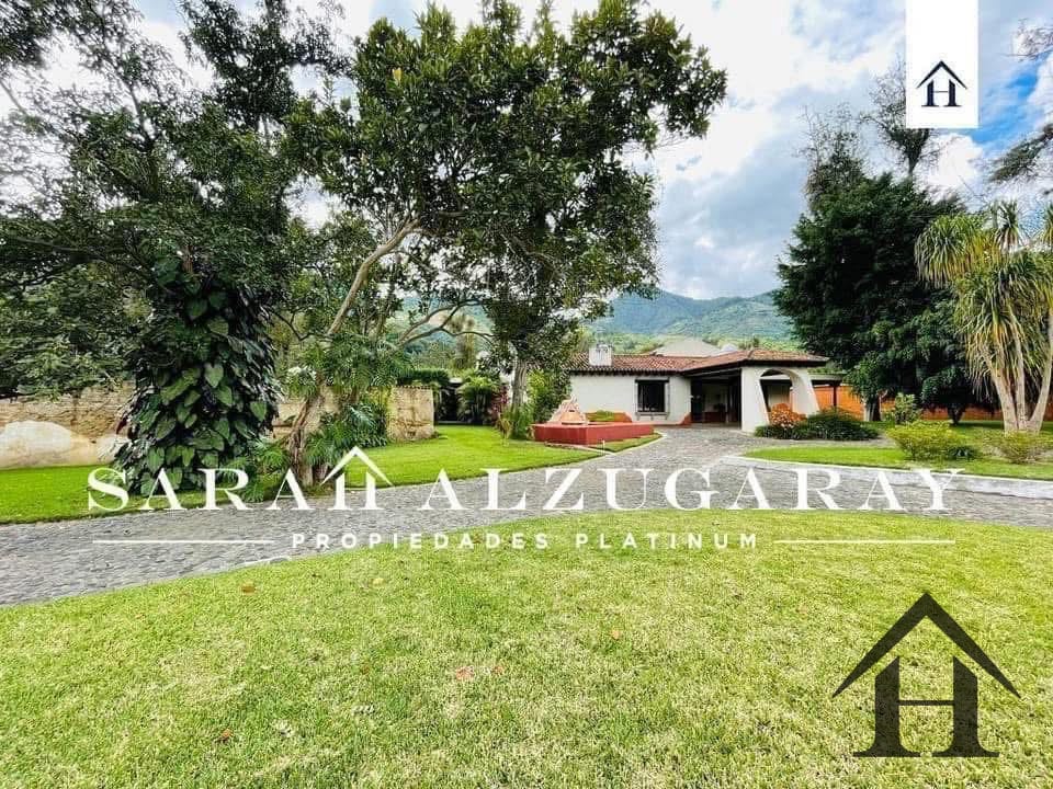 Casa colonial 11,075 Vrs2 Antigua / Pastores. — Casa en Venta en Antigua, Sacatepéquez — foto 3 de 11