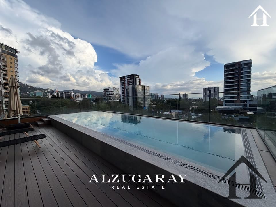 Apto espectacular zona 15 VH1 Gaura / 5 🚗 + Hab servicio — Apartamento en Alquiler en Gaura, Zona 15, Guatemala, Ciudad — foto 9 de 10