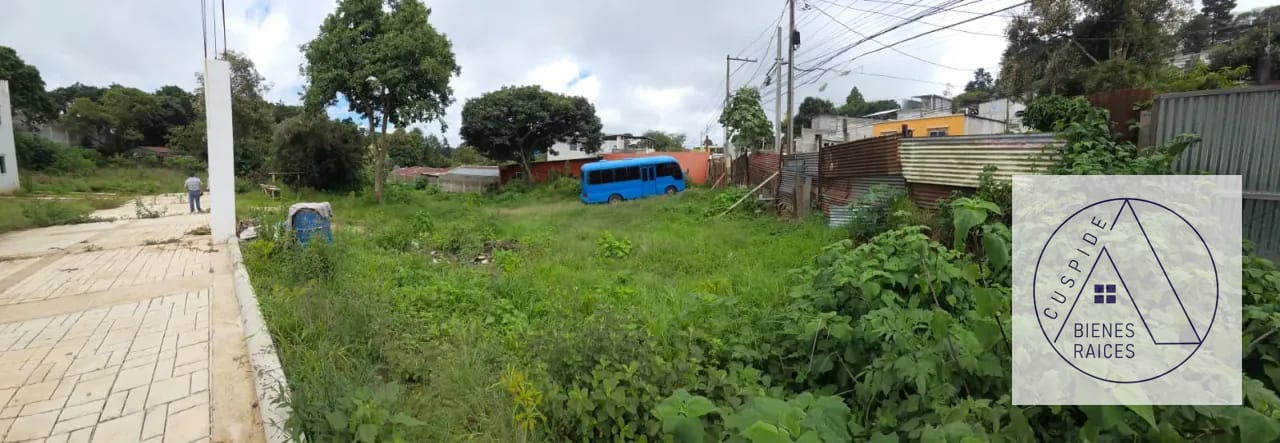 Carr. Salvador km 15.5 El Manzano la Libertad a 1.5km de Walmart sobre carretera asfaltada — Terreno en Venta en Santa Catarina Pinula, Guatemala, Ciudad — foto 4 de 4