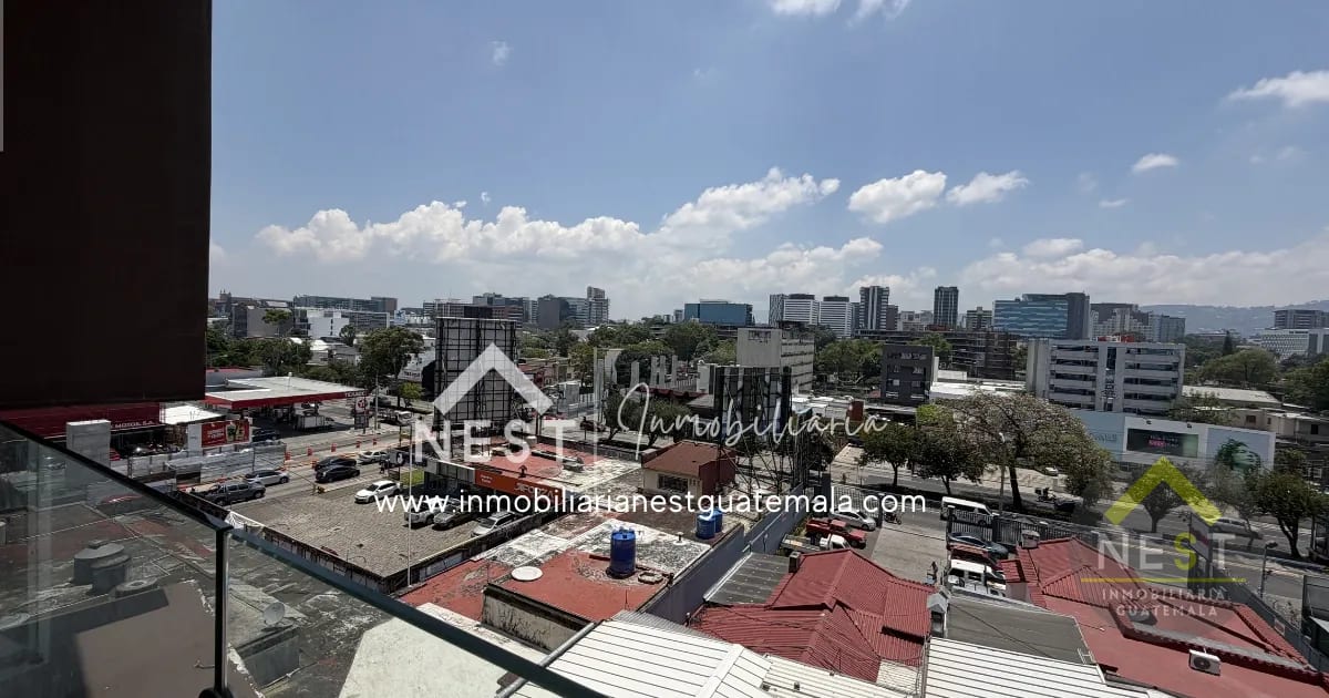 Oficina de 69m2 en renta | ASCEND - zona 9 — Oficina en Alquiler en Ascend, Zona 9, Guatemala, Ciudad — foto 6 de 17