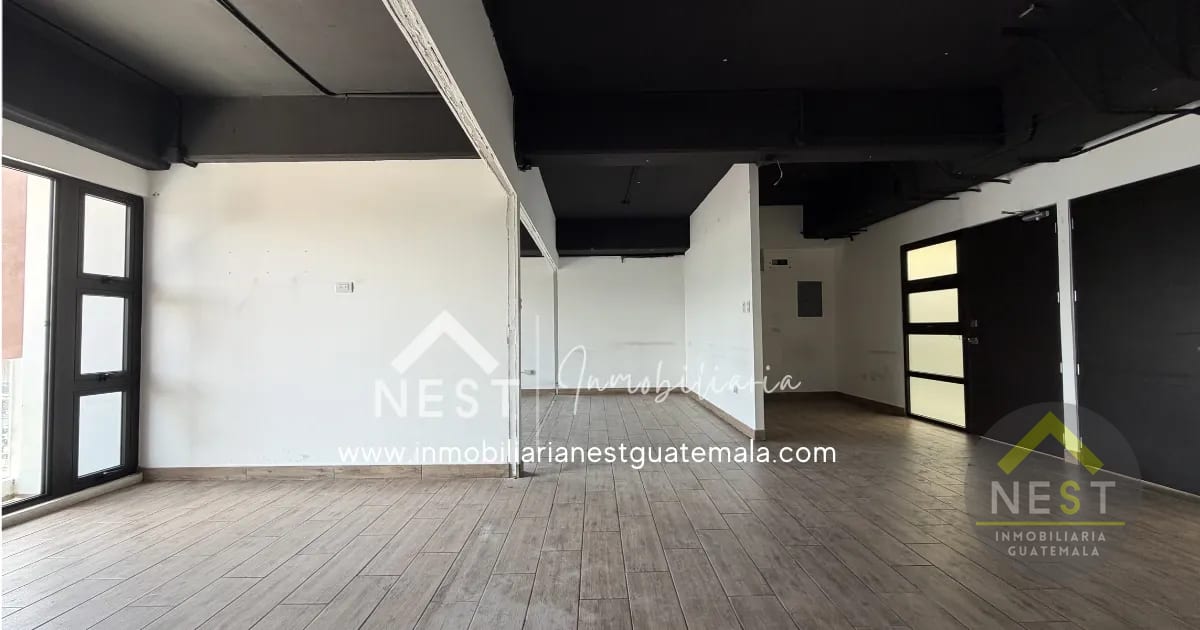 Oficina de 69m2 en renta | ASCEND - zona 9 — Oficina en Alquiler en Ascend, Zona 9, Guatemala, Ciudad — foto 7 de 17