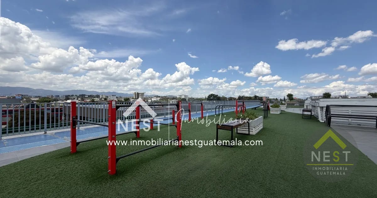 Oficina de 69m2 en renta | ASCEND - zona 9 — Oficina en Alquiler en Ascend, Zona 9, Guatemala, Ciudad — foto 14 de 17