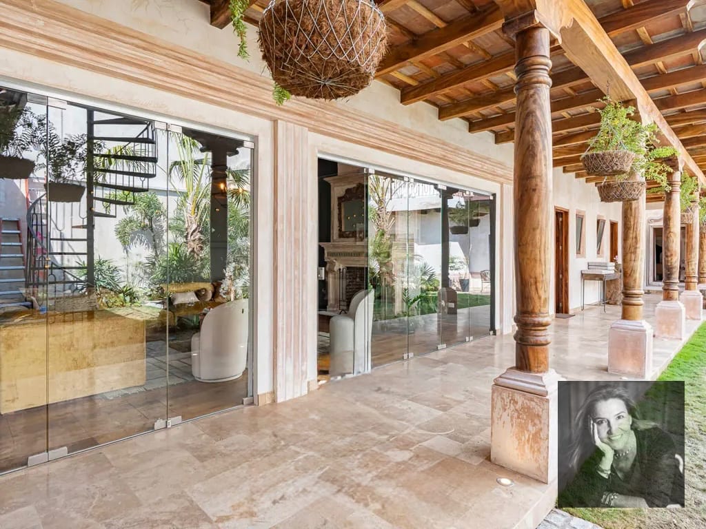 Residencial LOS SANTOS ✦ Residencias Coloniales de Lujo | La Antigua Guatemala — Casa en Venta en Antigua, Sacatepéquez — foto 3 de 16