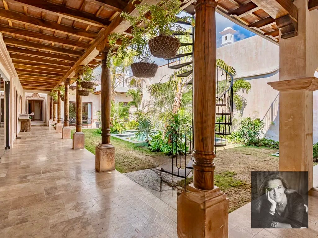 Residencial LOS SANTOS ✦ Residencias Coloniales de Lujo | La Antigua Guatemala — Casa en Venta en Antigua, Sacatepéquez — foto 9 de 16