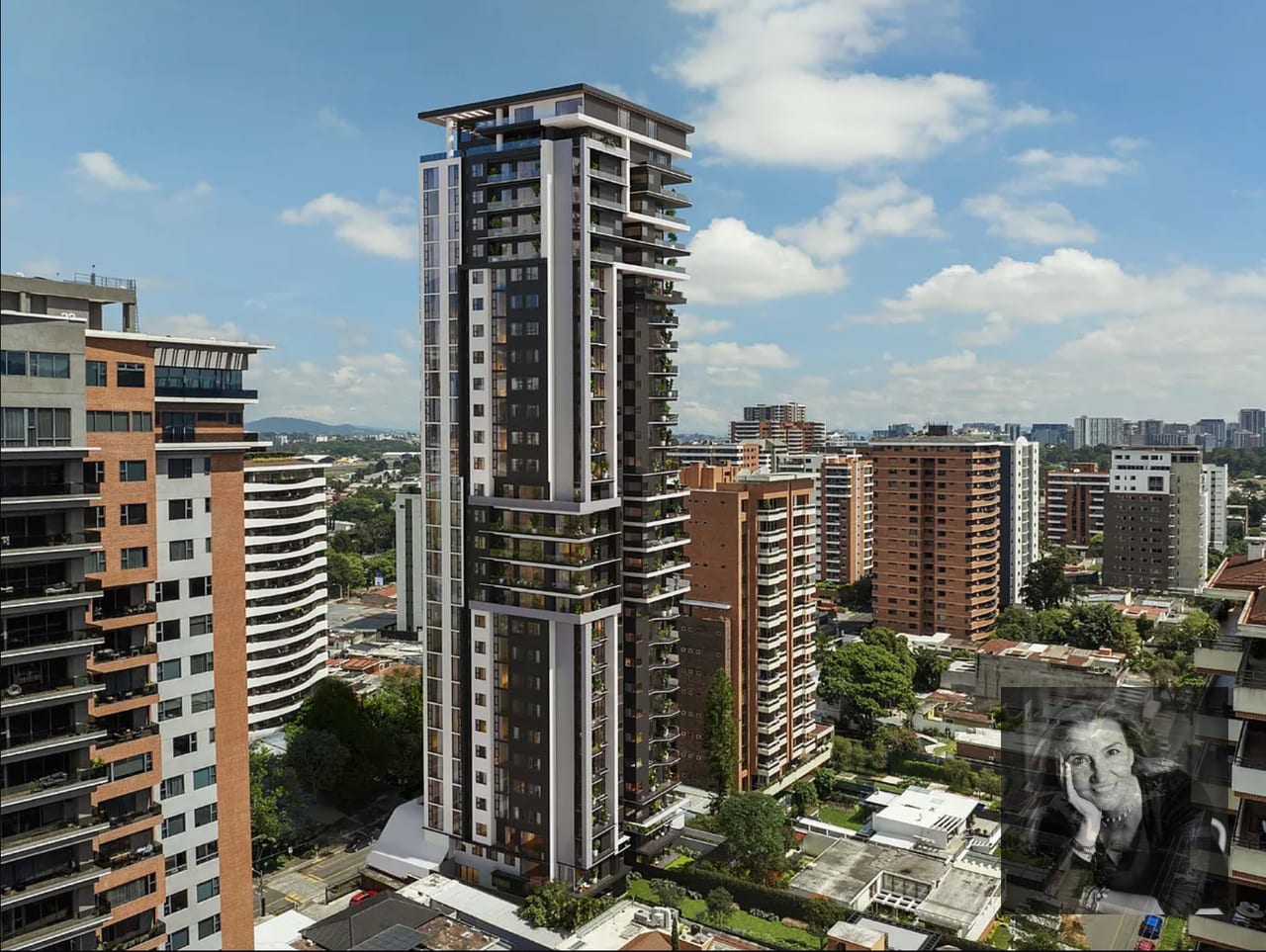 Valtaro Apartamentos – Zona 14 / Proyecto Exclusivo en Venta — Apartamento en Venta en Zona 14, Guatemala, Ciudad — foto 1 de 8