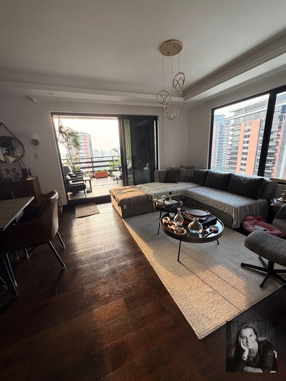 Moderno Apartamento en Renta en , Zona 14 — Apartamento en Venta en Zona 14, Guatemala, Ciudad — foto 2 de 6