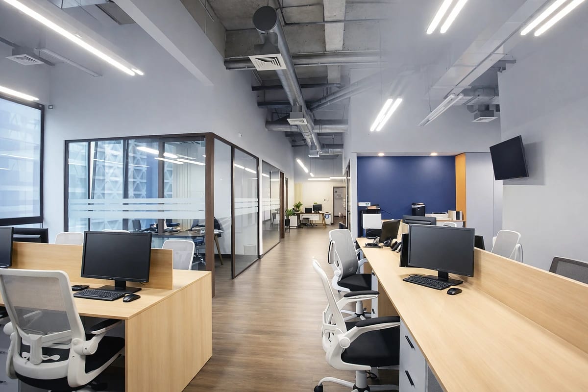Oficina corporativa (piso completo) en Zona 10 | 579.82 m² | 14 parqueos — Oficina en Venta en Terraesperanza, Zona 10, Guatemala, Ciudad — foto 4 de 17