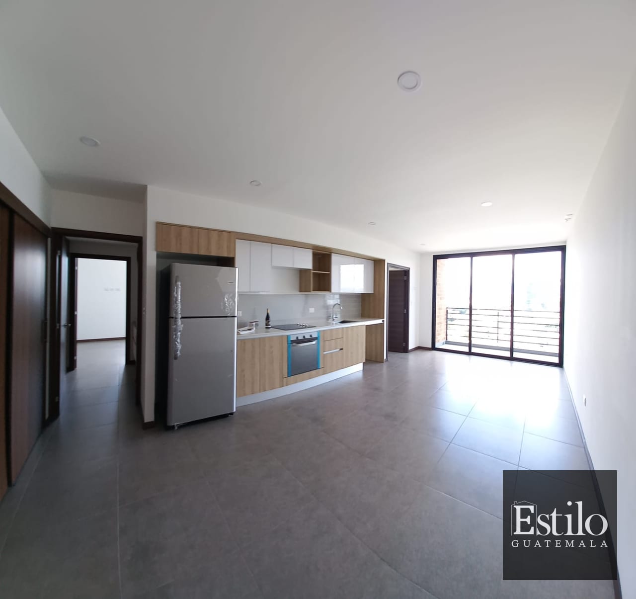 Precioso Apartamento Con Balcón En Venta. — Apartamento en Venta en Mira, Zona 10, Guatemala, Ciudad — foto 5 de 8