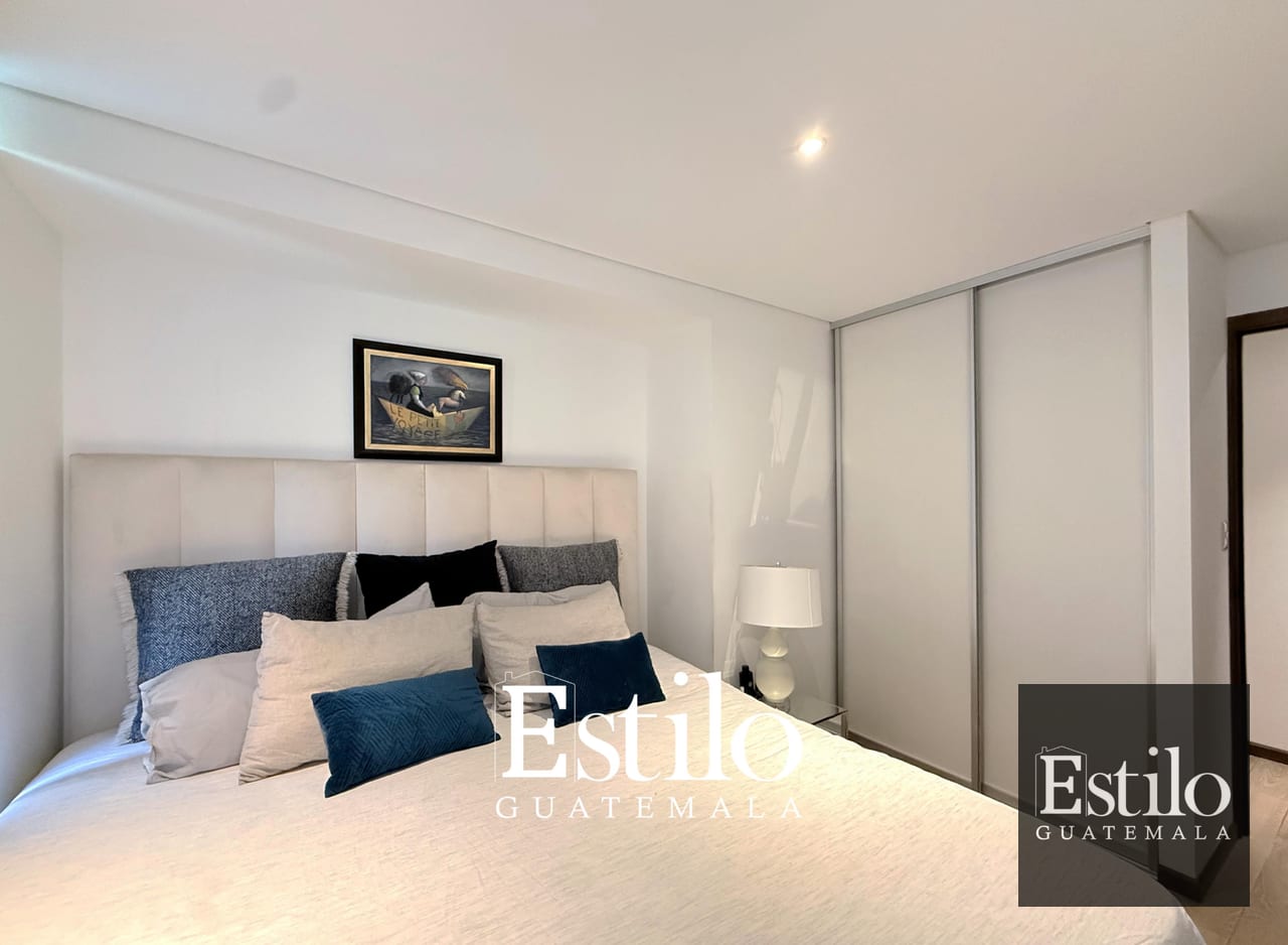 Hermoso Apartamento Con Jardín En Venta Americas Z.13 — Apartamento en Venta en Zona 13, Guatemala, Ciudad — foto 6 de 7