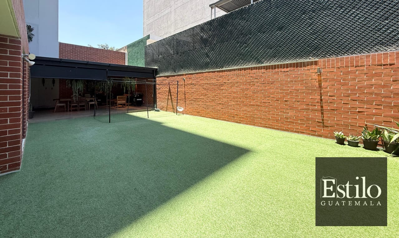 Hermoso Apartamento Con Jardín En Venta Americas Z.13 — Apartamento en Venta en Zona 13, Guatemala, Ciudad — foto 7 de 7