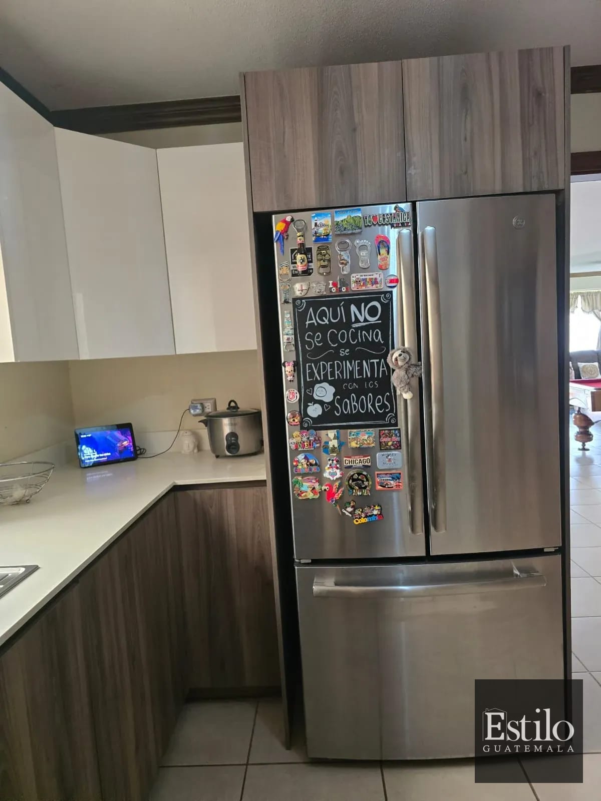 Espectacular Casa En Venta — Casa en Venta en Villas de San Martin de Allende, Carretera a El Salvador, Guatemala, Ciudad — foto 7 de 16