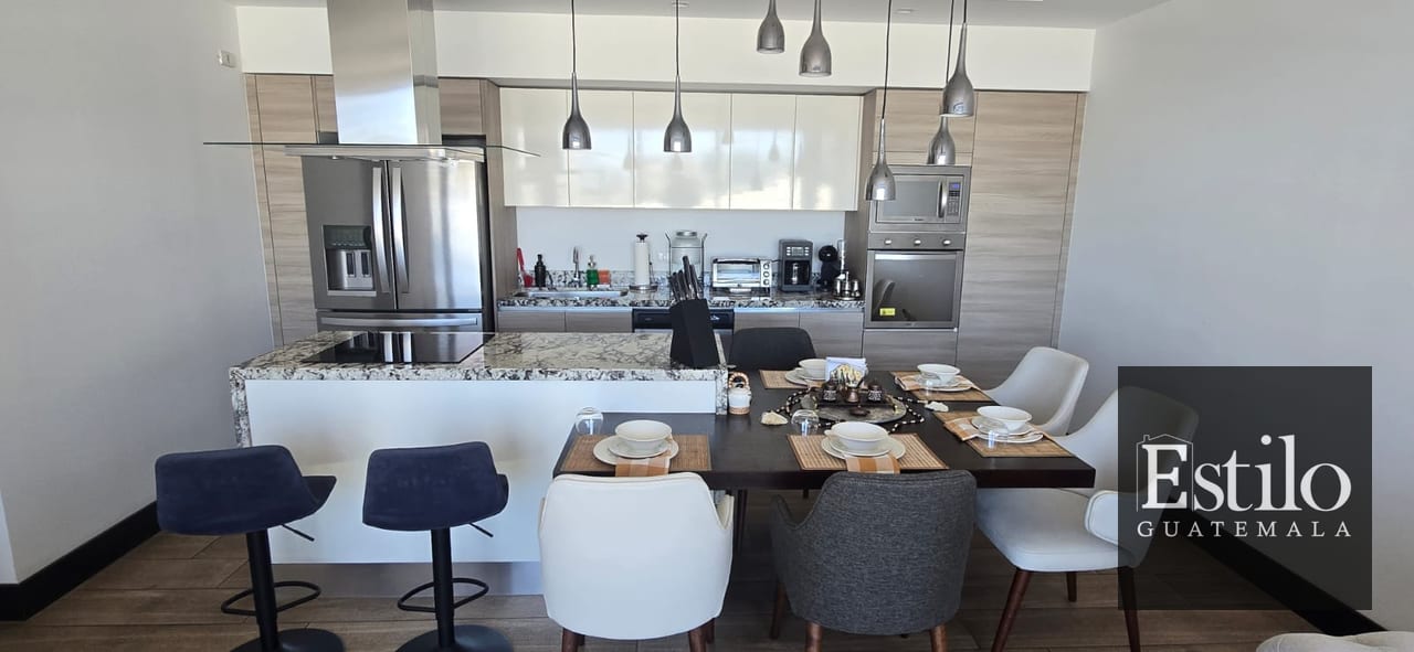 Hermoso Apartamento Con Bodega — Apartamento en Venta en Baden, Zona 15, Guatemala, Ciudad — foto 1 de 6