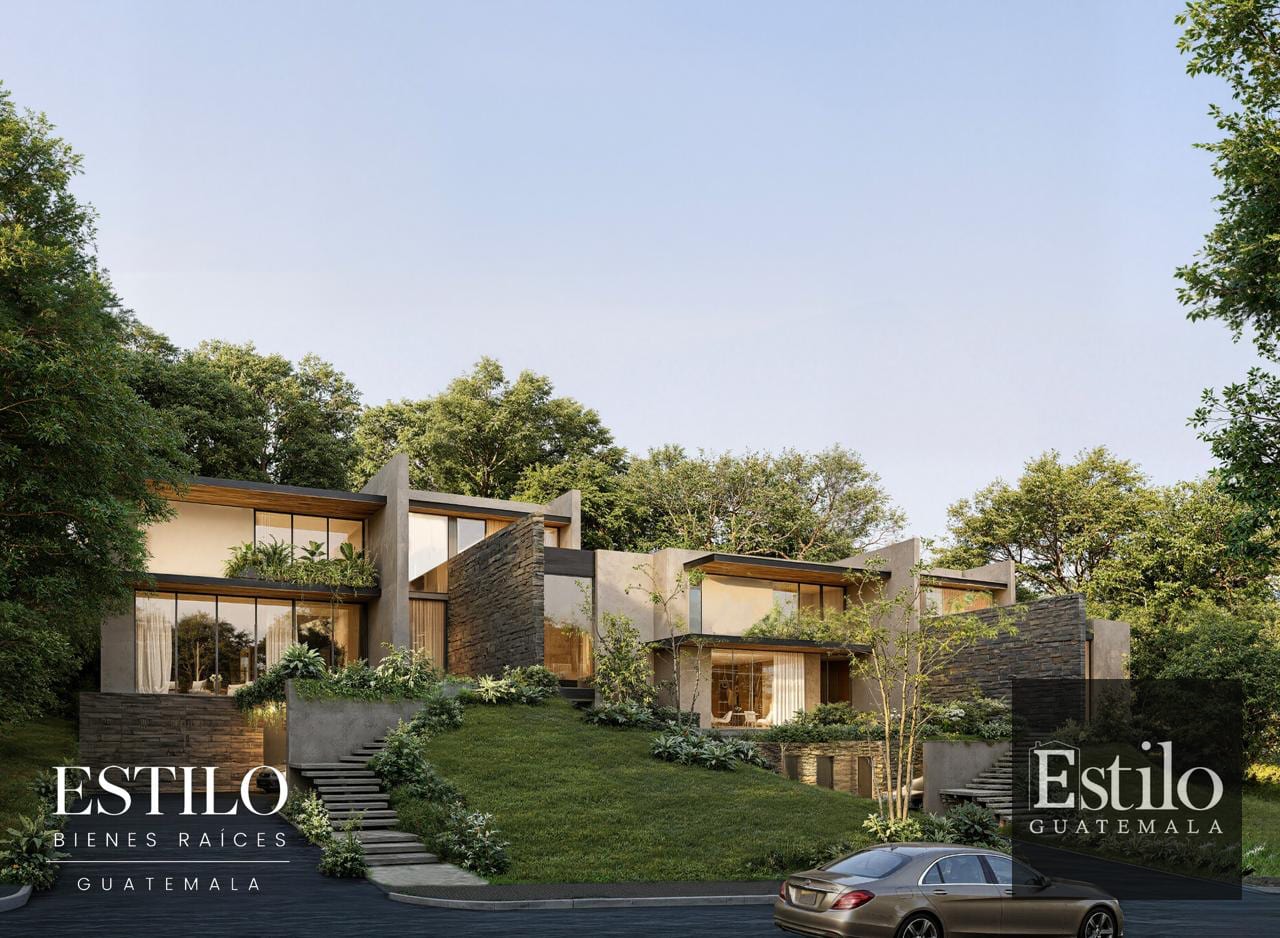 Espectacular Casa En Preventa — Casa en Venta en El Pulté Golf, Zona 16, Guatemala, Ciudad — foto 1 de 6