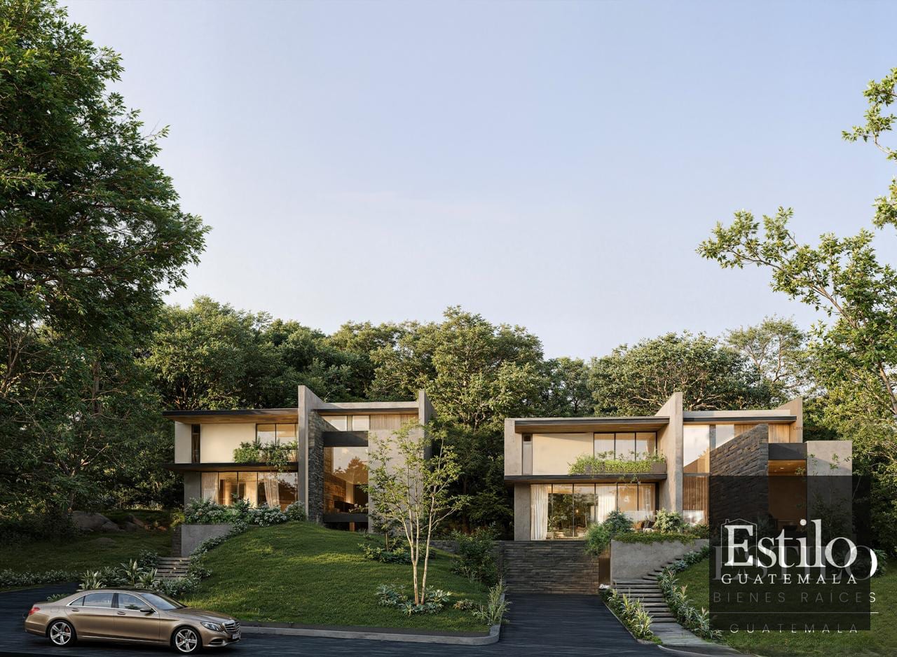 Espectacular Casa En Preventa — Casa en Venta en El Pulté Golf, Zona 16, Guatemala, Ciudad — foto 6 de 6