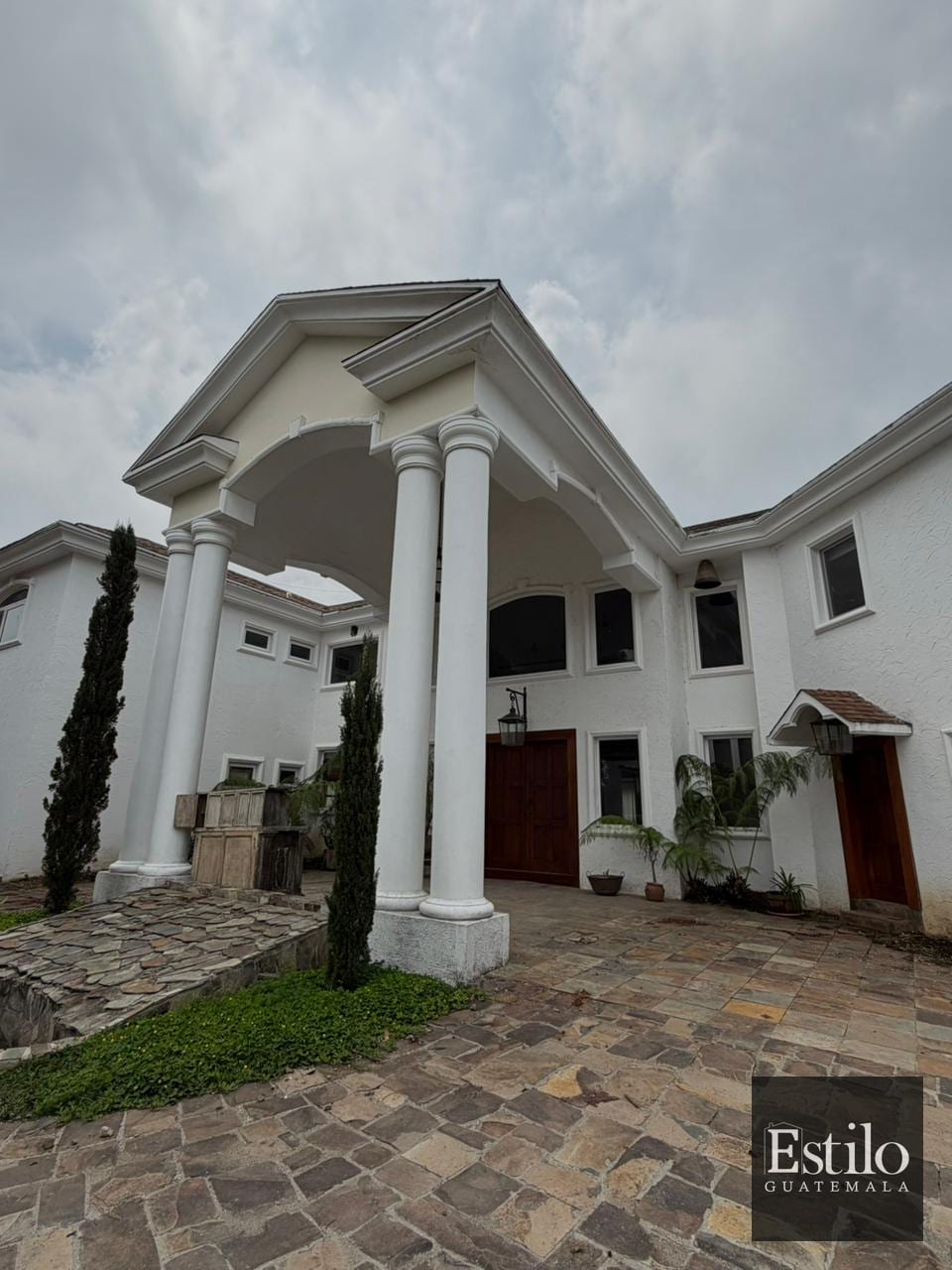 Espectacular Casa Estilo Mansión — Casa en Venta en Carretera a El Salvador, Guatemala, Ciudad — foto 5 de 15